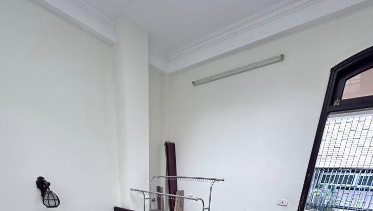 CHO THUÊ NHÀ NGÕ BA GÁC ĐẠI LA HAI BÀ TRƯNG 5 TẦNG, 31M2, 3 NGỦ, 13 TRIỆU